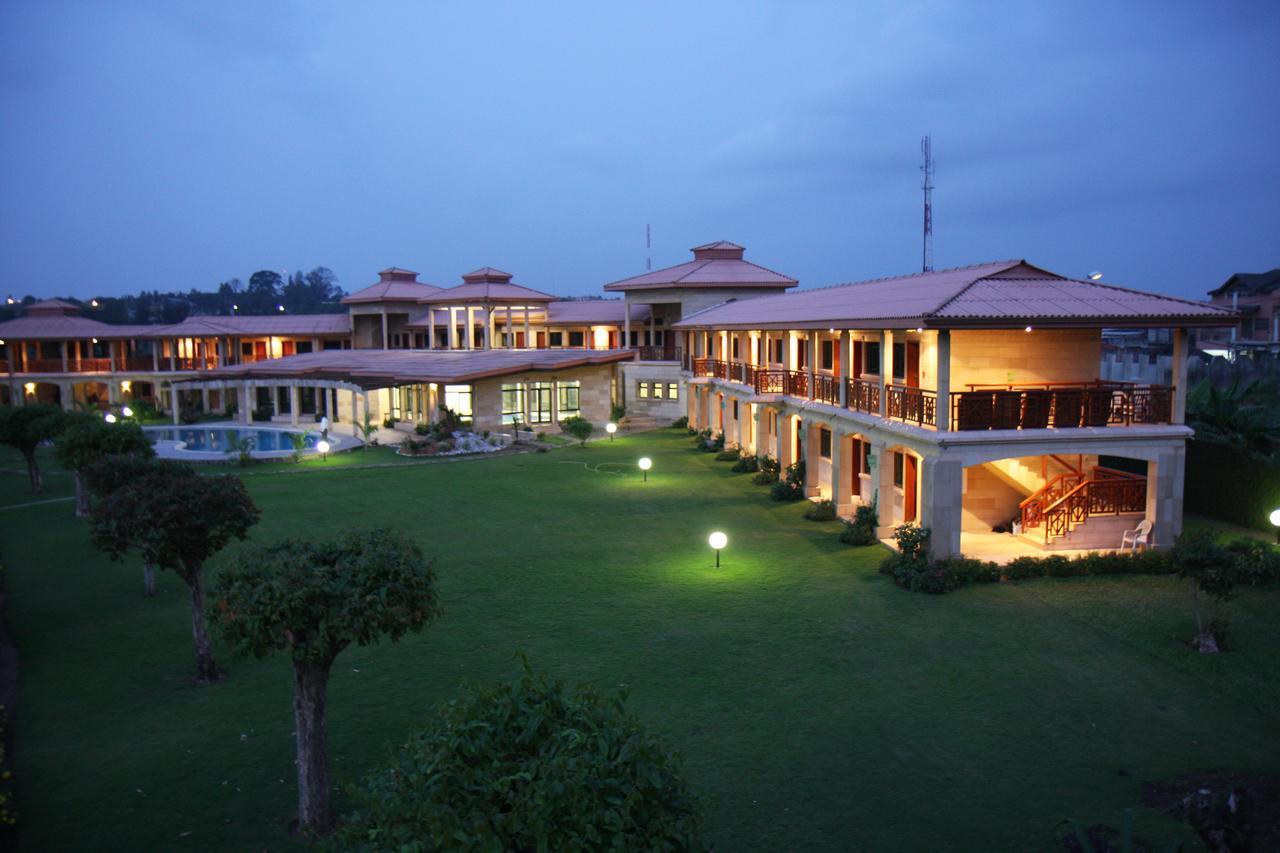 Hôtel Sol Béni Abiyán Exterior foto